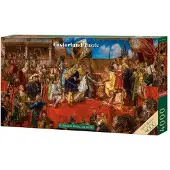 Castorland Puzzle 4000 pièces L'Hommage prussien, Jan Matejko Collection d'art 400386