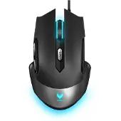 VPRO Souris de jeu VPRO V310 Laser noire