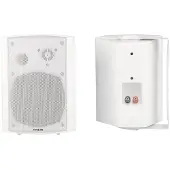 VivoLink Active Speaker Set, White. (VLSP65AW)