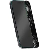 Pricenet Verre hybride iPhone 15 Plus (1 pcs, Apple iPhone 15 Plus, Apple iPhone 16 Plus), Téléphone portable : film de protection, Transparent