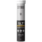 Styrkr Electrolytes dans un tube de comprimés saveurs agrumes (x12)