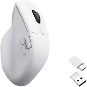 Keychron M6 (m6-a3) Wireless Mouse Blanc
