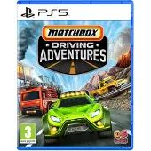 Matchbox Driving Adventures /ps5