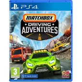 Matchbox Driving Adventures /ps4