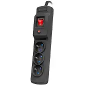 Armac Surge M3 Multi 4.5m black (3 slots)