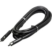 Samsung Connecter le câble Mini (44 broches 3m) (Connexion AV), Accessoires TV, Noir