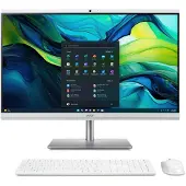 Acer Aspire C 27 All-in-One | C27-195ES | Blanc