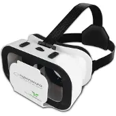Esperanza Lunettes 3D de réalité virtuelle pour smartphones Emv400
