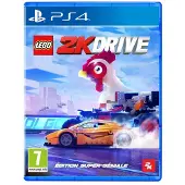 Lego 2K Drive Edition Super Géniale PS4