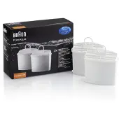Braun Filtre à eau KWF2 (3 jeux)