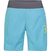 Rafiki : Short bleu, taille 36, pour femme, couleur bleu, taille 36