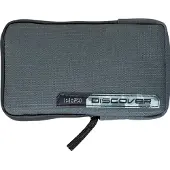 Pro Discover Phone Wallet Obal Grey