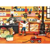 Sunsout Puzzle Annie Lee - Scoops - puzzle de 1000 pièces