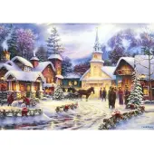 Bluebird Puzzle Puzzle Faith Runs Deep - 1500 pièces