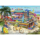 Bluebird Puzzle Shaggy's Surf Shack