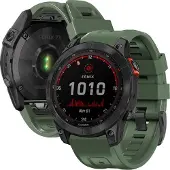 Tech-Protect Iconband (TPU), Sangles de montre, Vert