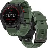 Tech-Protect Bracelet (22 mm, TPU), Sangles de montre, Vert
