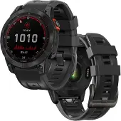 Tech-Protect Icon Garmin Fenix 5/6/7 Strap Argenté