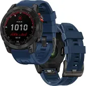 Tech-Protect Bande d'icônes (TPU), Sangles de montre, Bleu