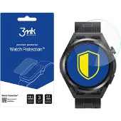 3MK FlexibleGlass Watch Huawei Watch GT Runner Szkło Hybrydowe, Film de protection pour smartwatch, Transparent
