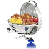 Osculati MAGMA Barbecue/cuisinière à gaz Marine Kettle , 1 pièce