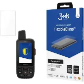 3MK Garmin GPSMAP 66i - Film de protection d'écran FlexibleGlass