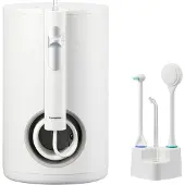 EWT Irrigateur dentaire - - PCRE - Multicolore - Sans fil - Soin bucco-dentaire