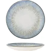 Bloomingville Assiettes Calen Ø22cm bleues lot de 6 pièces