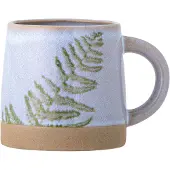 Bloomingville Mugs Kili gris lot de 4