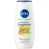 Nivea - Summer Happiness Orange Shower Gel - Pe¿Ující Sprchový Gel 250ml