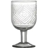 Bloomingville Verres à vin Kiyomi lot de 6
