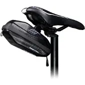 WILDMAN Sakwa Wildman Hardpouch Bike Mount Xs Noir