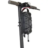 WILDMAN Sacoche Wildman pour scooter Gd6X 2L Frame Bag Noir/Noir