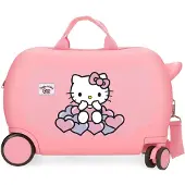 Hello Kitty Chariot Hearts & Dots 45 Cm 24.6l