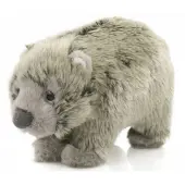 Semo Baby Wombat gris 15cm Premium Edition (15 cm)