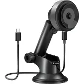 EnerGea Universal Induction mountairlock for cockpit/grille Black/Black