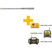 DeWalt Foret SDS-MAX S4 - 16X340/200
