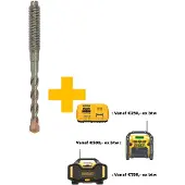 Dewalt Zentrierbohrer 155mm f. Hammerbohrkrone