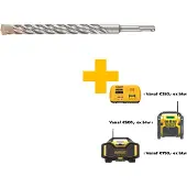 DeWalt Foret SDS-Plus EXTREME 2 18X250/200MM