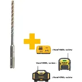 DeWalt Foret à béton SDS-Plus EXTREME XLR