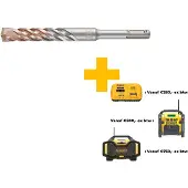 DeWalt DT9573 Foret SDS-plus EXTREME 2 - 15x160mm