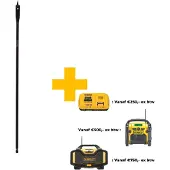 Dewalt Mèche à bois 10x406mm à frapper (10 millimètres)