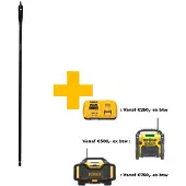DeWalt Mèche à bois plate EXTREME - 6mm Ø / 152mm