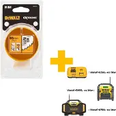 DeWalt Scie cloche bimétal EXTREME 65mm (65 mm)