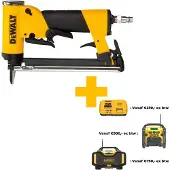 DeWalt DPS8016-XJ Agrafeuse Pneumatique - 4-16 Mm - 4,9-8,4 Bar