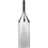 Milwaukee 1/4 femelle Avec extrémité à six pans creux de 2 mm