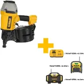 DeWalt Coilnagler Druckluft DPN, 50-90mm