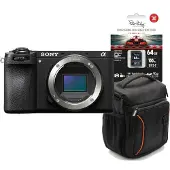 Sony Alpha 6700 kit de démarrage