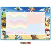 Ryhmä Hau Paw Patrol - Pup-tastic Aqua Playmat (32014124)