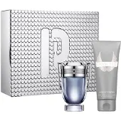 Paco Rabanne Rabanne Invictus EDT 100 ml + SG pour corps et cheveux 100 ml M